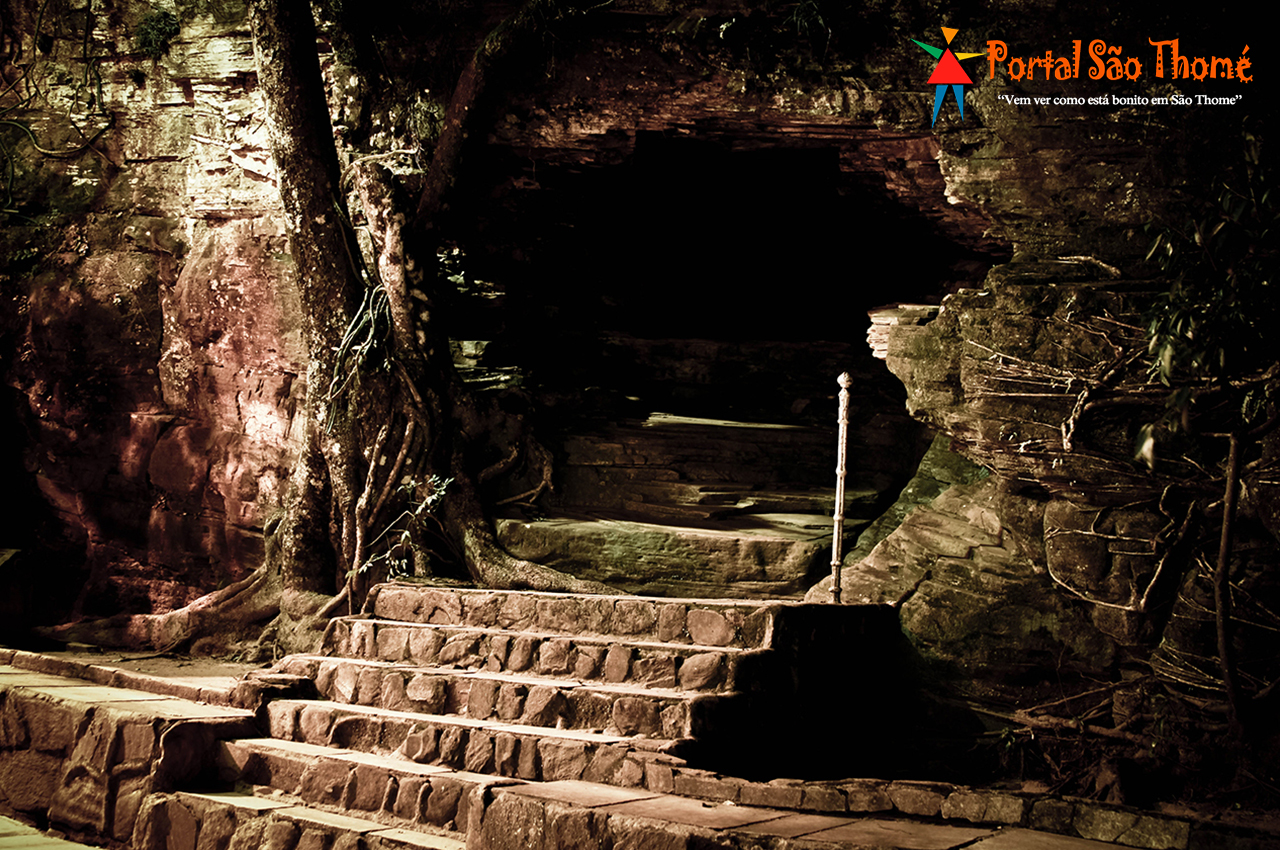 Grutas de São Thomé das Letras MG