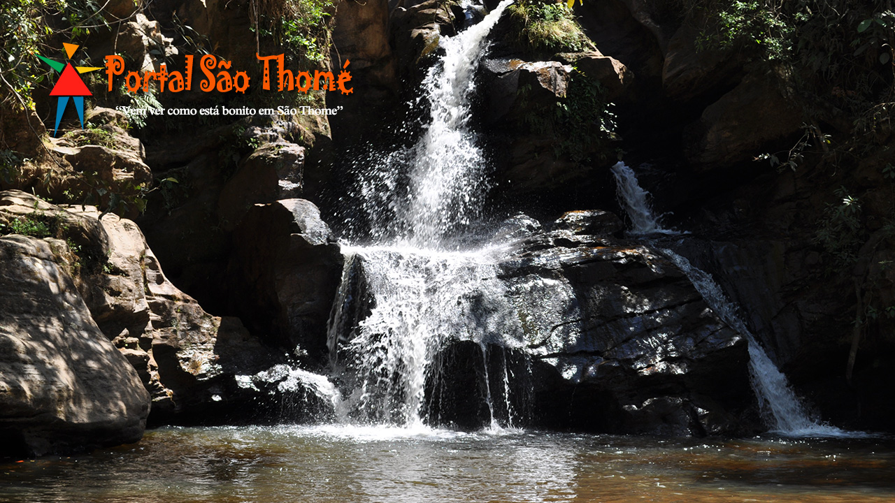 Cachoeira Eubiose São Thomé das Letras MG