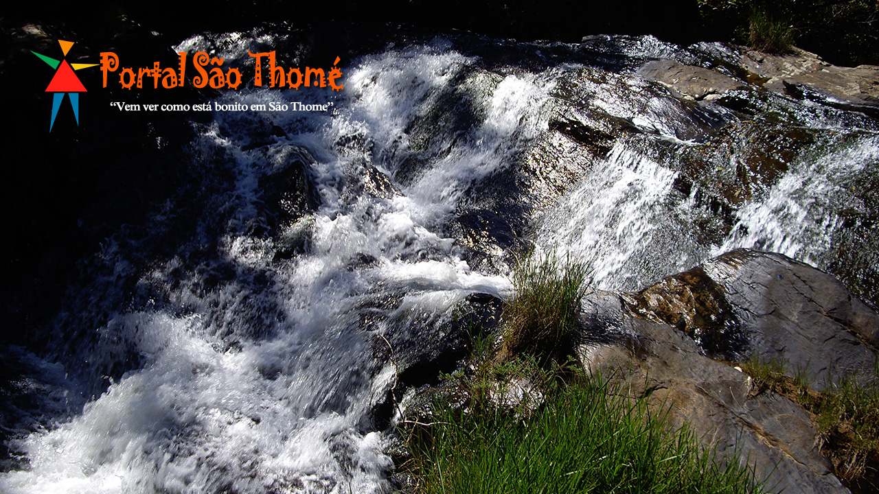 Cachoeira Eubiose São Thomé das Letras MG