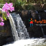 Cachoeira Paraíso São Thomé das Letras MG