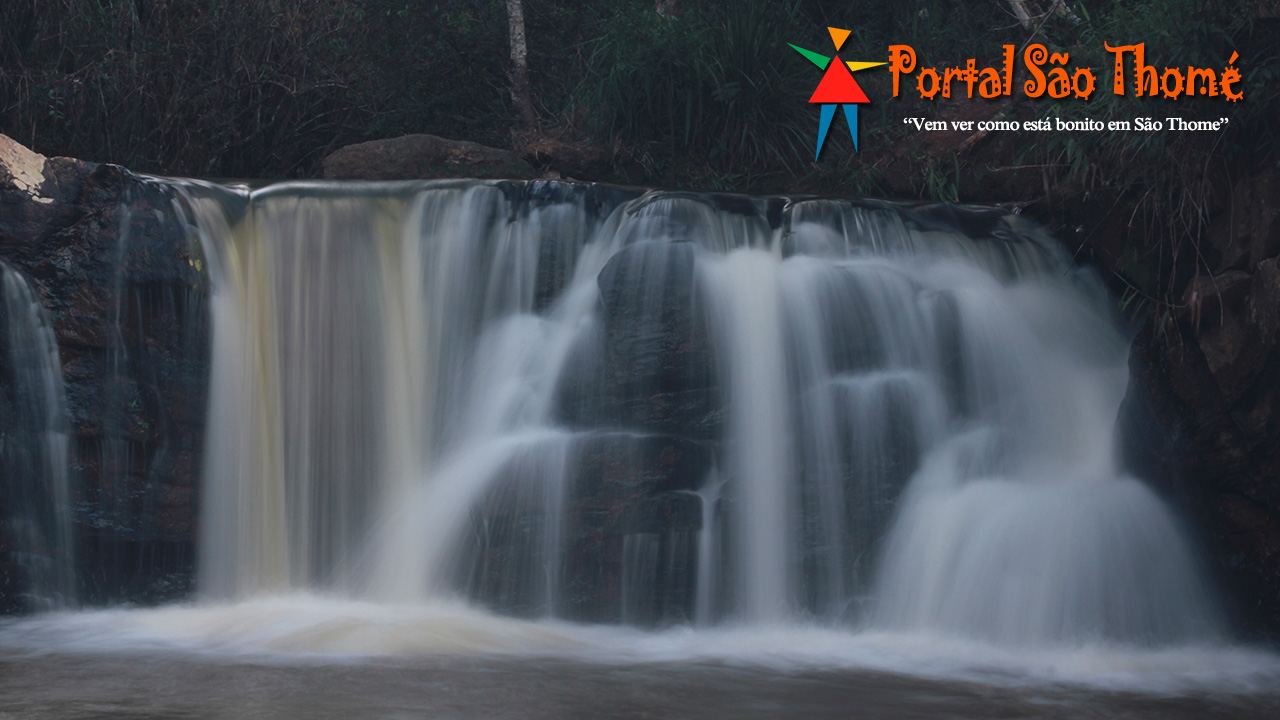 Cachoeira Paraiso São Thomé das Letras MG