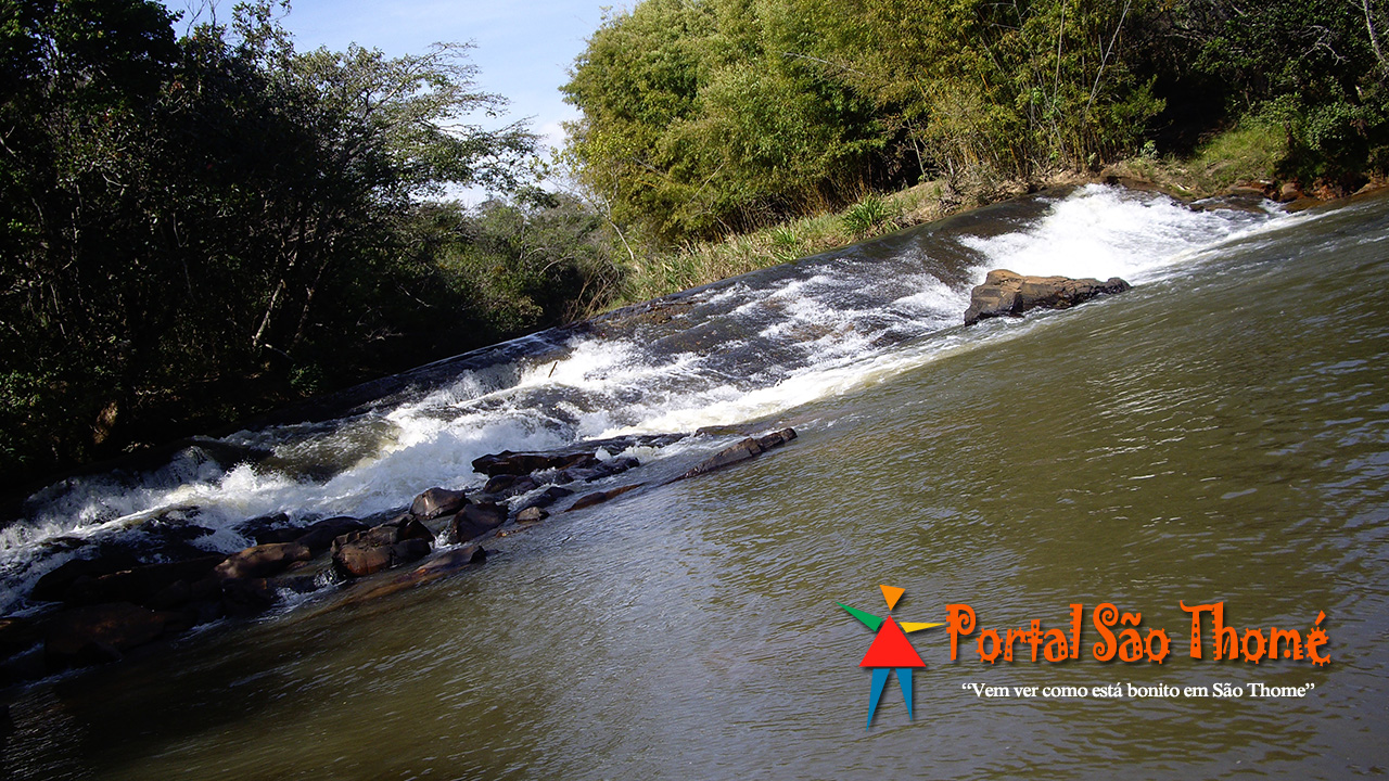 Cachoeira São Thomé