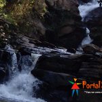 Cachoeira Véu de Noiva São Thomé das Letras MG