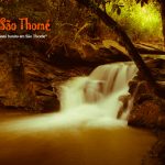 Cachoeira Véu de Noiva São Thomé das Letras MG