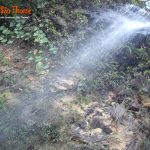 Cachoeira da Chuva Sobradinho São Thomé das Letras MG