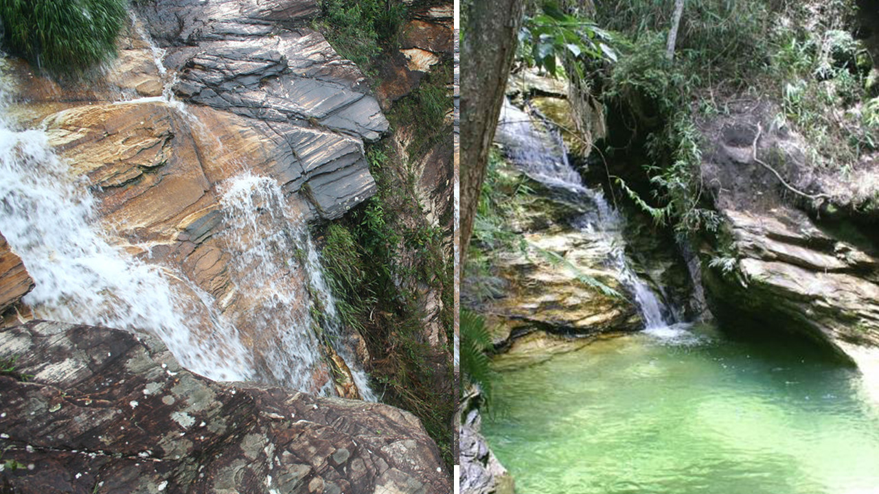 Cachoeira da Gruta Sobradinho