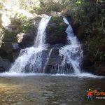 Cachoeira de Eubiose em São Thomé das Letras