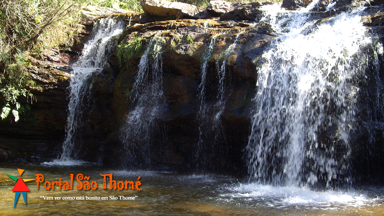 Cachoeira do Flávio São Thomé das Letras MG