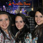 Fans Curtindo o Show na Festa de Agosto em São Thomé das Letras