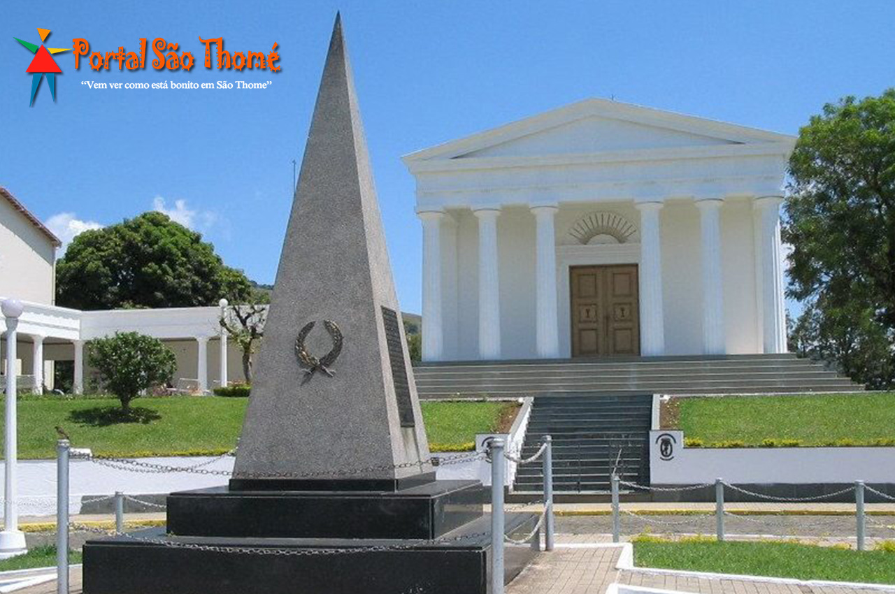 Oitava Cidade - Templo da Eubiose - Sede em São Lourenço MG