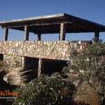 Parque Municipal Antonio Rosa Mirante em São Thomé