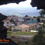 Parque Municipal Antonio Rosa Pedra da Bruxa em São Thomé das Letras