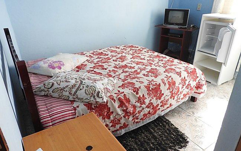 Pousada Alquidora em São Thomé das Letras MG
