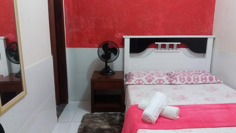 Pousada Aquarela em São Thomé das Letras MG