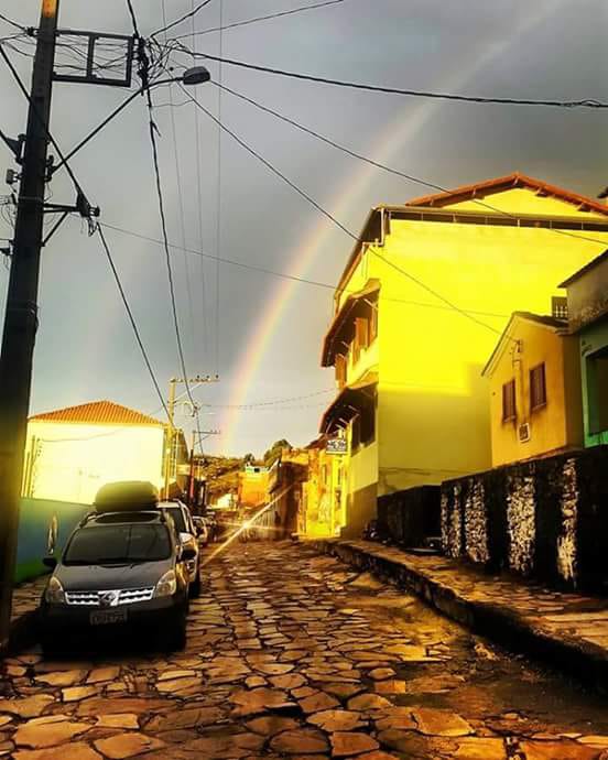 Pousada do Luar São Thomé das Letras