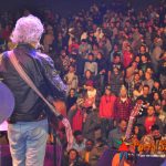 Renato Teixeira se Apresentando na Festa de Agosto em São Thomé das Letras