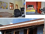 Alugo Casa em So Thom das Letras