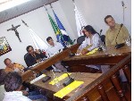 Reunio da Cmara de So Thom