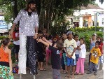 Cobertura Reveillon So Thom das Letras