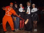 24 Halloween de So Thom das Letras
