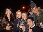 Banda Regis & Ra em So Thom das Letras