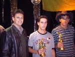 Festa do Sobradinho em So Thom das Letras