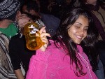 Show do Ventania e Derivados da Natureza So Thom das Letras