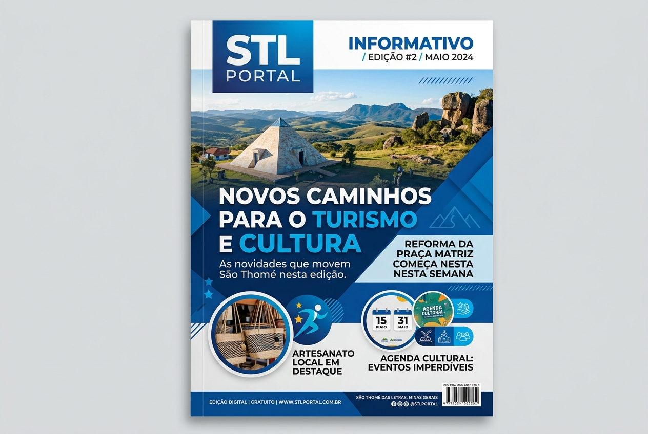 Informativo n 6 de So Thom das Letras